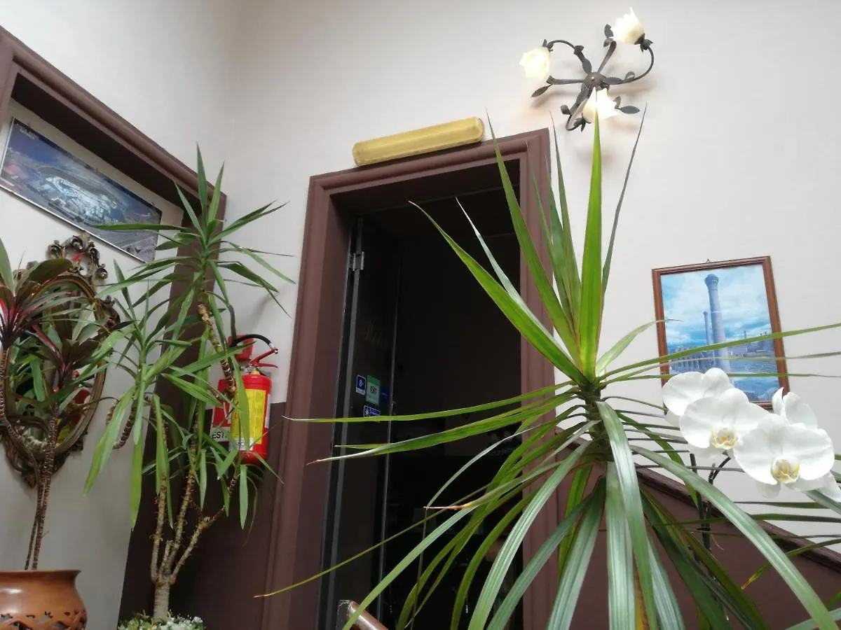 Hotel Biscari Catânia