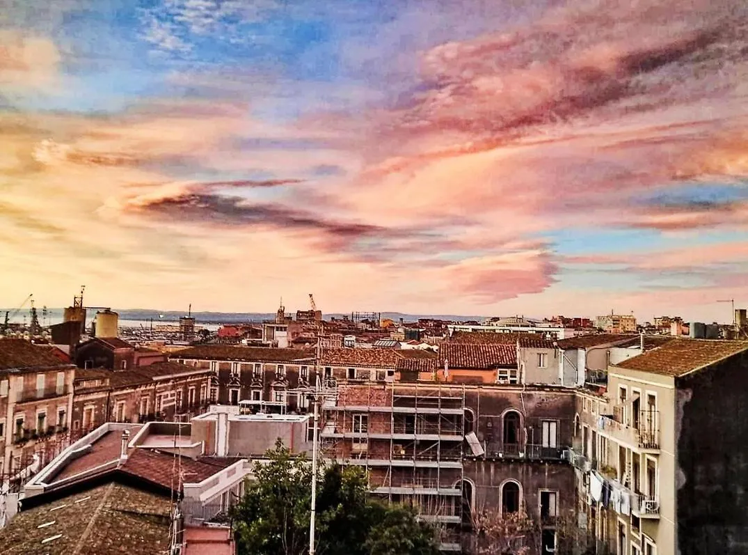 Hotel Biscari Catania