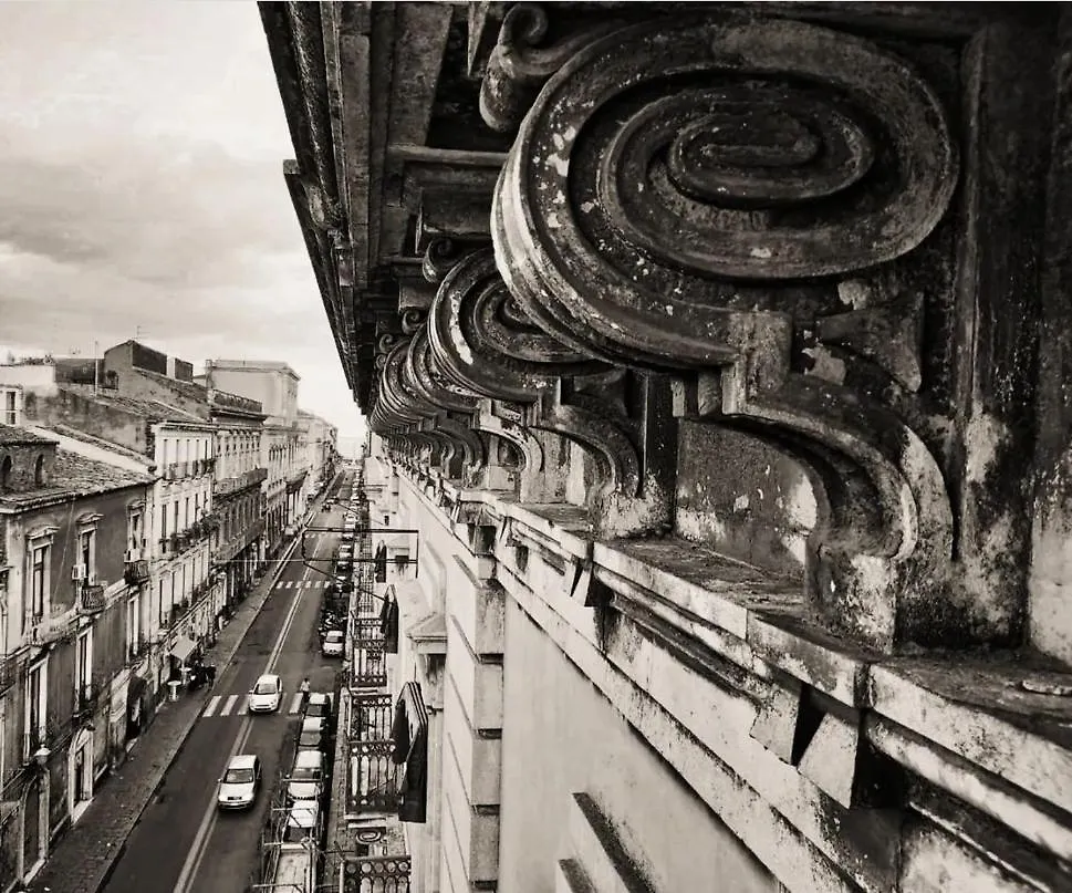Hotel Biscari Catania Italy