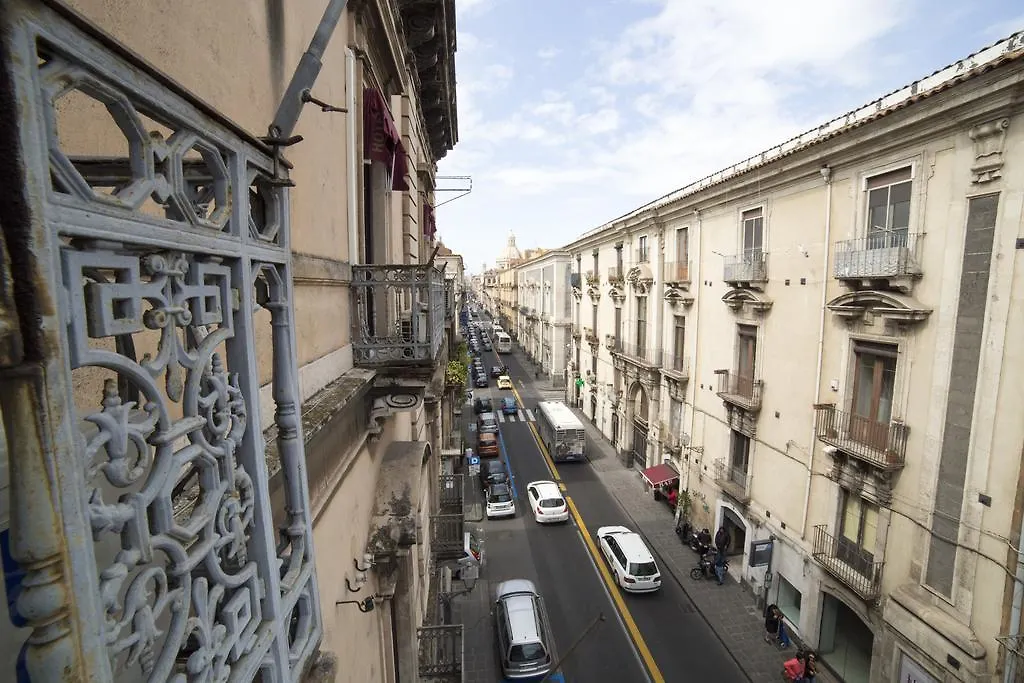 **  Hotel Biscari Catania Italy