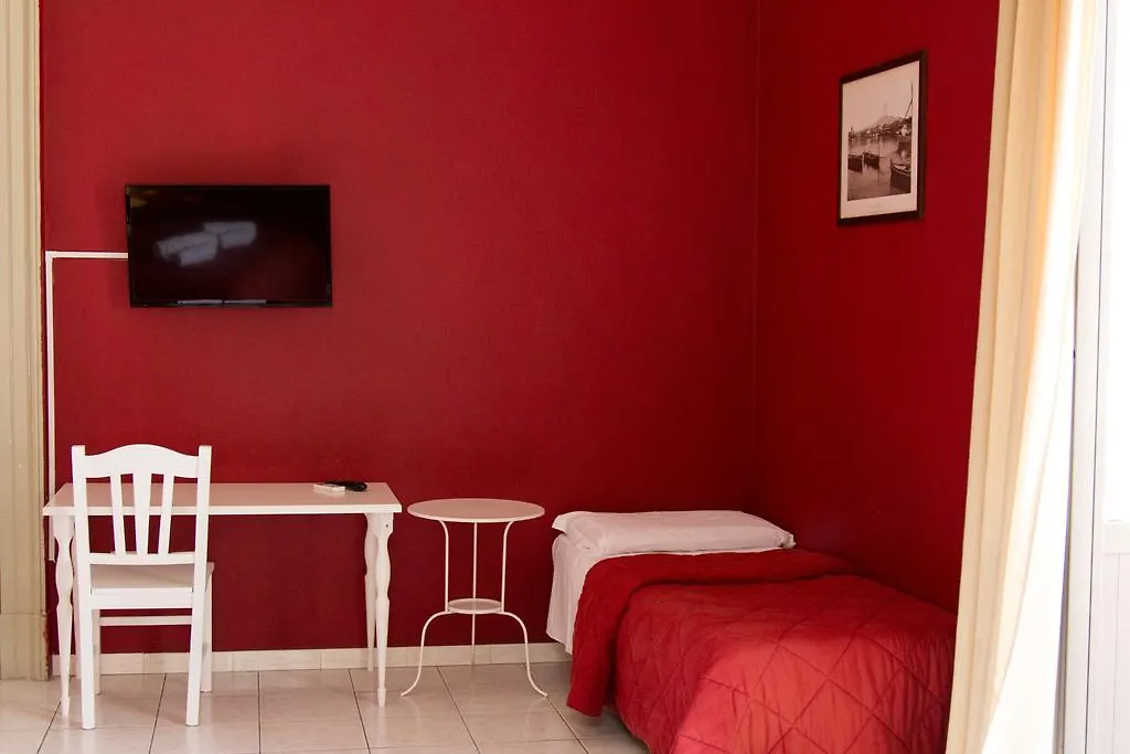 **  Hotel Biscari Catania Italy