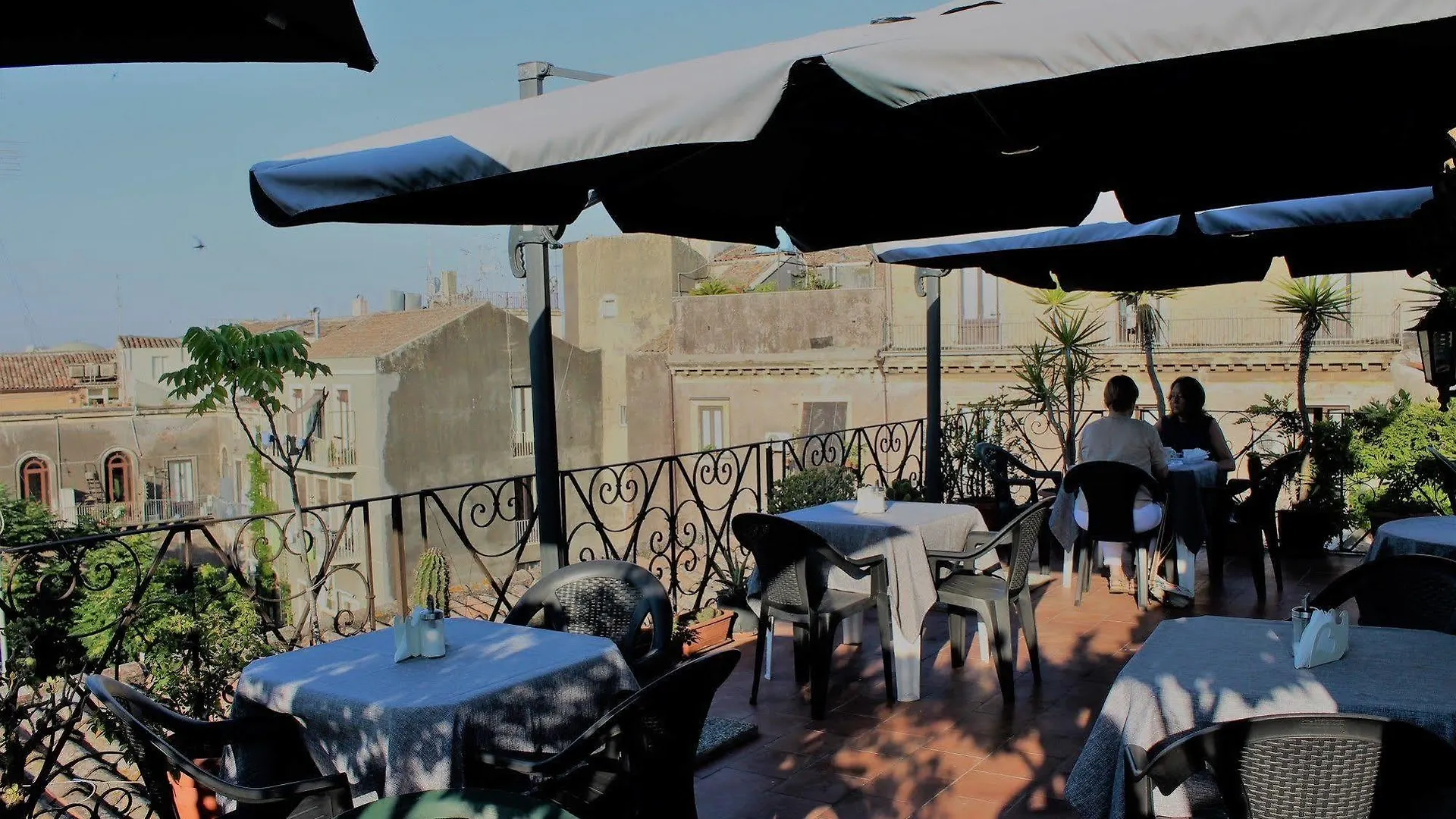 Hotel Biscari Catania