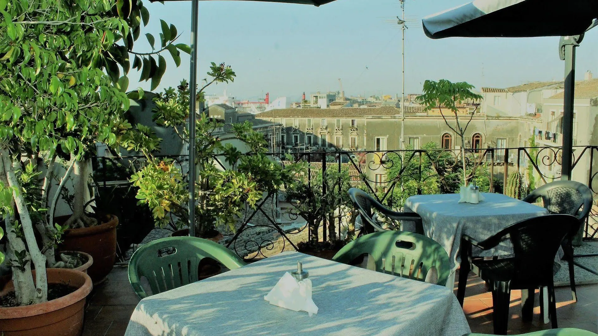 Hotel Biscari Catania Italy