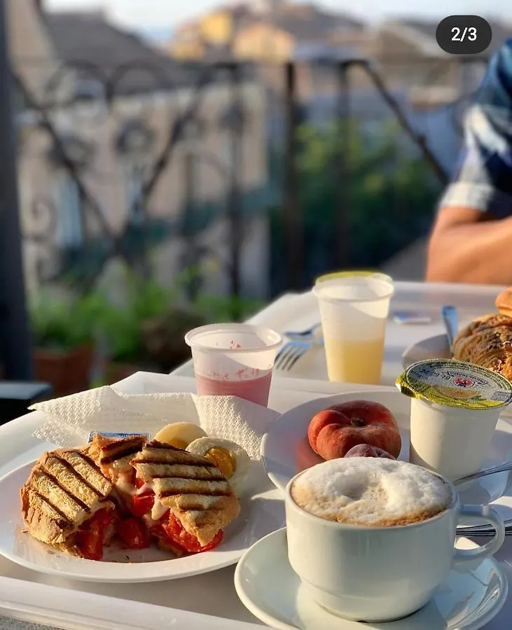 Hotel Biscari Catania